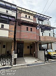 東大阪市吉田本町1丁目　中古一戸建て