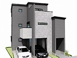 東大阪市鴻池町1丁目　新築一戸建て　4号地