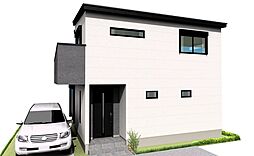 堺市北区大豆塚町2丁　建築条件付き土地　6号地