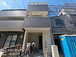 大阪市平野区平野本町1丁目　中古一戸建て