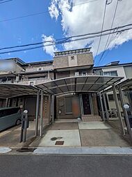 東大阪市御厨東2丁目　中古一戸建て