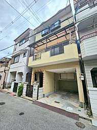 寝屋川市高柳7丁目の一戸建て