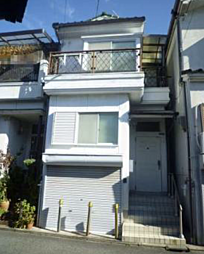 大阪市東住吉区田辺３丁目