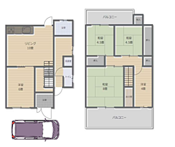 松原市天美南１丁目