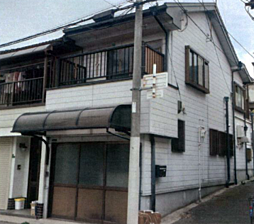 大阪市生野区舎利寺２丁目