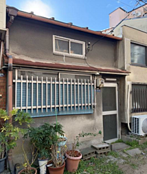 大阪市西成区岸里東１丁目