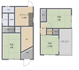 八尾市長池町１丁目