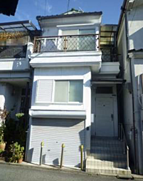 大阪市東住吉区田辺３丁目