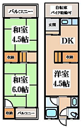 四條畷市北出町