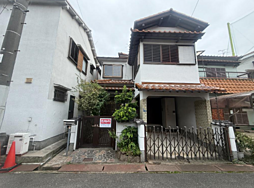 松原市一津屋３丁目の一戸建て