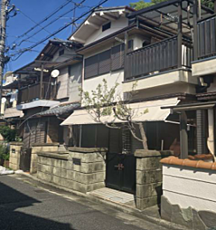 大阪市東住吉区矢田７丁目