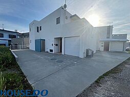 読谷村長浜 中古戸建