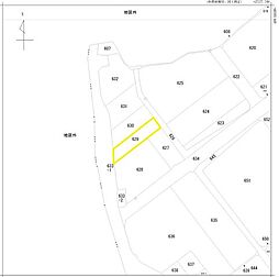 恩納村山田　売土地(農地）