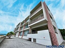 ララコートシーサイド屋我地　2F