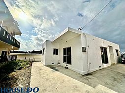 読谷村比謝　戸建