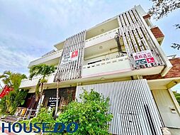 恩納村冨着 店舗付住宅