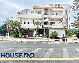 恩納村冨着　店舗付住宅