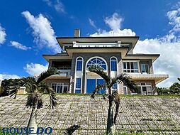 恩納村仲泊　中古戸建