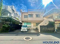 中古戸建　沖縄市上地