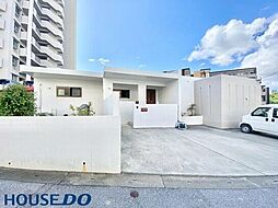 中城村南上原　中古戸建