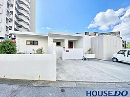 中城村南上原　中古戸建