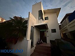 北谷町宮城　中古戸建