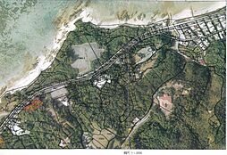 恩納村字谷茶　売土地