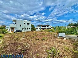 恩納村名嘉真　売土地