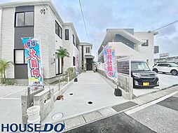 ハートフルタウン西原町我謝（全4棟/D号棟）　新築戸建