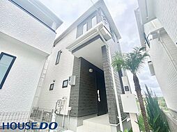 ハートフルタウン西原町我謝（全4棟/B号棟）　新築戸建