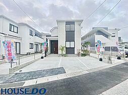 ハートフルタウン西原町我謝（全4棟/C号棟）　新築戸建