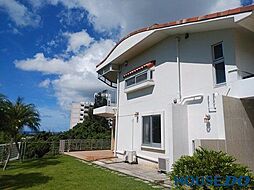 米軍賃貸戸建　恩納村仲泊