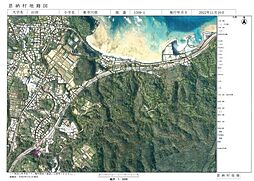 恩納村字山田東寺川原　売土地