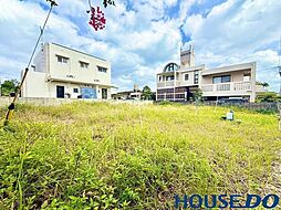 恩納村真栄田　売土地