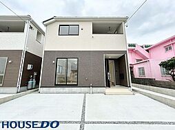 クレイドルガーデン宜野湾市上原第2全3棟・2号棟