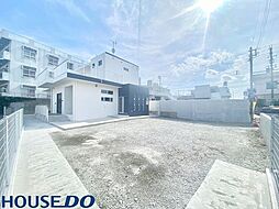 沖縄市上地1丁目　中古戸建