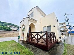 沖縄市比屋根　中古戸建