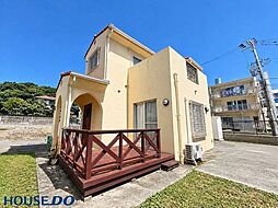 沖縄市比屋根　中古戸建