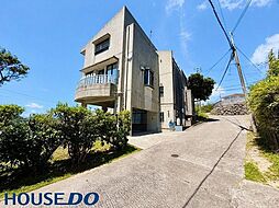 沖縄市高原　中古戸建て