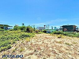 読谷村楚辺　土地