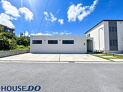 読谷村高志保　平屋　中古戸建