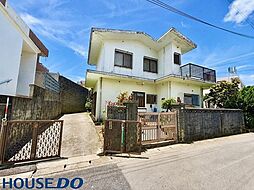 沖縄市古謝津嘉山町　中古戸建