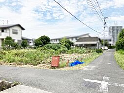 羽島市江吉良町　南東角地