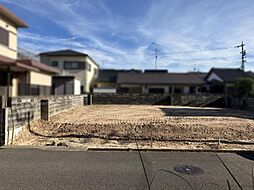 春日井市六軒屋町三丁目　売土地