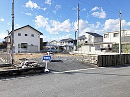 可児市土田　売土地約115坪