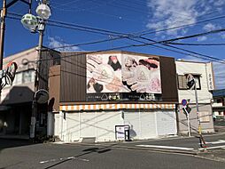 弥富市鯏浦町南前新田　売土地（古店舗兼住居付）