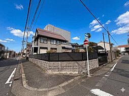 北区清水三丁目　売土地