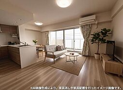 セントラルガーデン・レジデンス岡崎8階