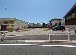 岡崎市若松東二丁目　売土地