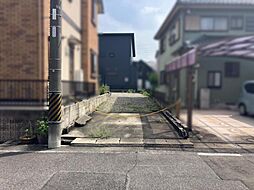 刈谷市松栄町三丁目　売土地